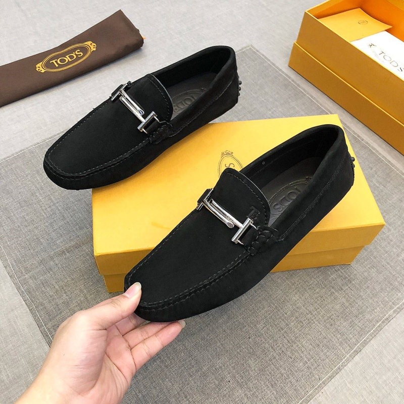 Tods Leather Shoes